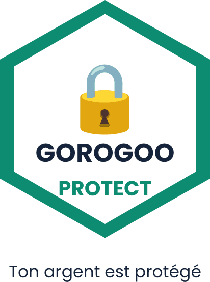GOROGOO Protect — Ton argent est protégé