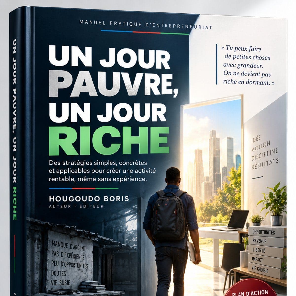 UN JOUR PAUVRE UN JOUR RICHE